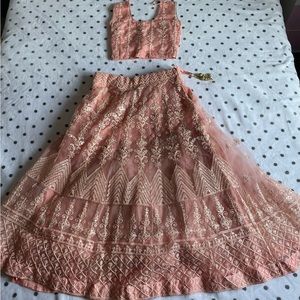 Coral Pink Lengha